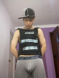 LoganSteel_ Sexy Biker slika 2