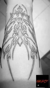 Im_gaia ⛥ TOUR OF TATTOOS ON MY BODY 💀 ⛥ Pic 6