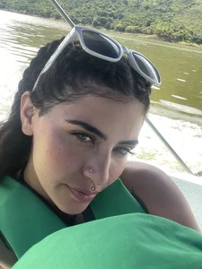 _luna_torres me outdoors Pic