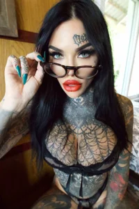 darkinkedbabe me with glasses 사진 2