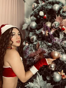 Poly_Sasha_ merry christmas my love 💋.🎄 Hình 5