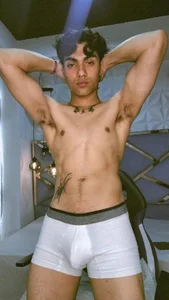 MattFioreThe gym boy ♨️ Marked body and muscles Bild 8