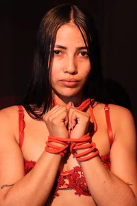 Megan_Duskk Subdued and tied❤️‍🔥 Hình 7