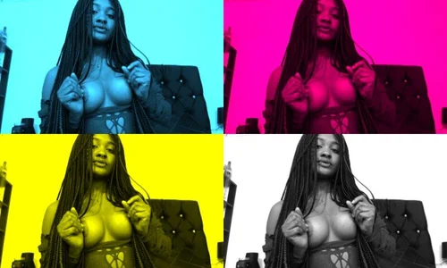 Hanna_Fox_69 hello guys i took these photos for you ❤❤❤✨ Pic 3