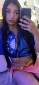 sensual girl od michelle_cutee_  2 snímek