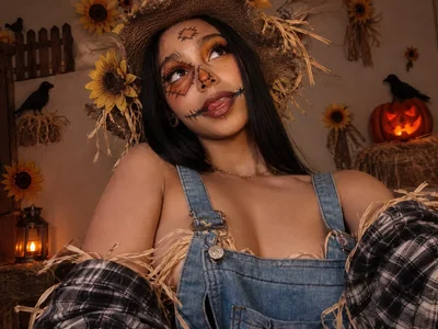 Dafne_girl4u Your favourite scarecrow🎃🌻 Hình 3