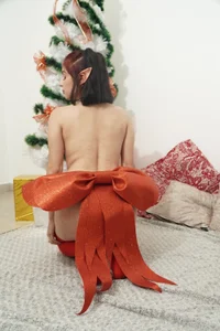 zoe_monroe1 May love be the best gift this Christmas ♥ Poză