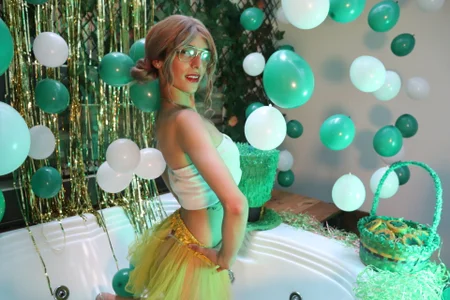 Lis_Pearson Saint Patrick! Pic 6