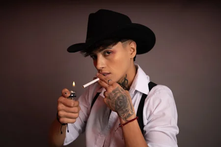 b3k_afrodict Sexy tomboy Pic 9