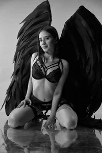 ur angel! 🖤🤍 od Scarlett21__  5 snímek