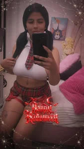 CataleyaLars20 happy hallowen hot 💦💦😏😈 зображення
