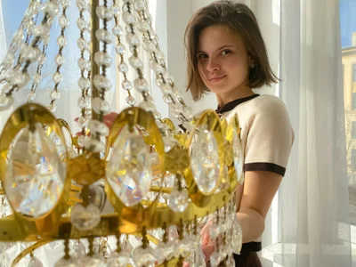 AlexaLurexx: 𝗜 𝗺 𝗷𝘂𝘀𝘁 𝗮 𝗴𝗶𝗿𝗹 🎀ྀི ( 6 фото)