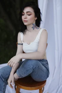 Magic_Allie In the garden Bilde