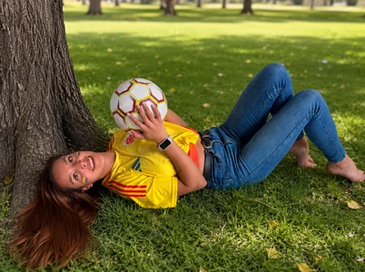 AnisiaFarina 🏆 World Cup Fever 🌎 | Who's Your Champion? ⚽ Pic 5