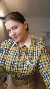 TinniAngel Hogwards. Hufflepuff Pic 6