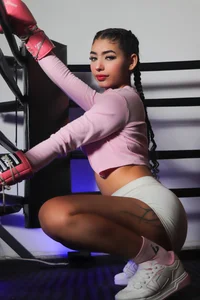 sophia_willliamss Winner Takes Me 🥊😏 Foto