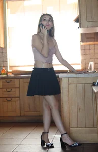 Iren's Iren in swimming pool cottage Sex Photo 5