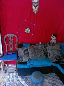 bellavelezz DOMINATRIX dominante financiera y mi altar Bilde 2