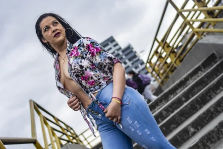 valeria_benett casual Pic 7