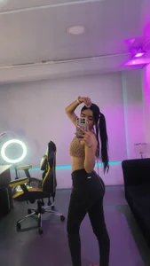 Zoe_M00n You fav bby girl Pic 3