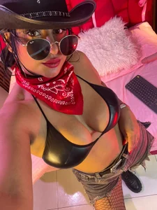 Dianna-Rosse vaquera Pic 5