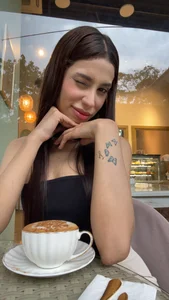 Jedelinne Coffe girl 🤎☕️ Bilde 2