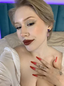 kessy_blondy my make up Pic 5