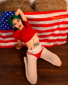 Im_gaia ✡⭐ July ⭐ 4th ⭐✡ Pic 6