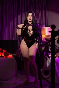 VioletaMaddox Halloween session!! 🎃 Pic 4