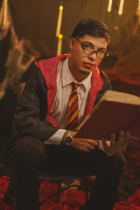 Ken-boy_ Trick or treat?💦🎃 Poză 4