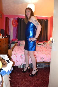 In my blue dress May 2026 od Sarah_1966  8 snímek
