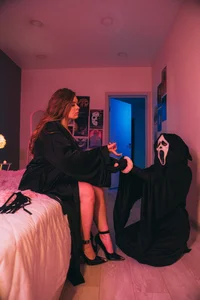 CrystalLyons This Scream Has Style Immagine  3