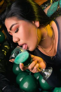 Amanda_Ferrer_: lucky 🍀 ( 5 фото)