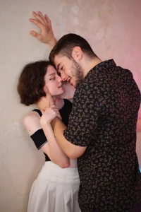 She and I