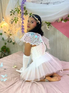 sophia_brunette_ Halloween, fairy 🧚🏽‍♀️ Immagine  2