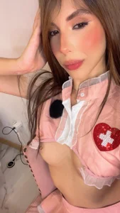 julietta_pink your nurse has arrived👀 Pic 2