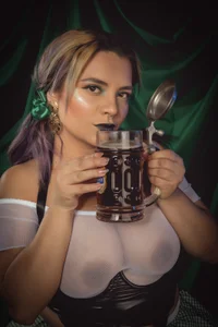 Kiara_Cruz__ HAPPY ST. PATRICK'S DAY Pic 7