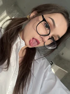 Naughty student