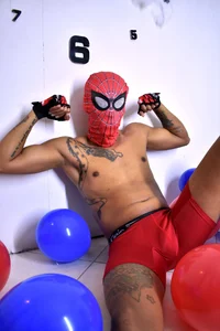 Harin_Prize Spider Man Pic 9