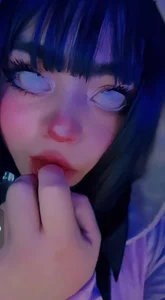 Vanelope_sweet_ Hinata hyuga 🥰😈❤️‍🔥 Pic 4