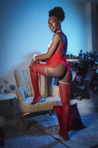 caryn_johnson Xmas Time Foto 2