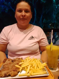 katty_femdom delicious food Pic