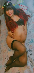 Zdjęcia gime_lara Beautiful Gimena waiting for her princess 🌸🌸👣👣🥰🥰:  2