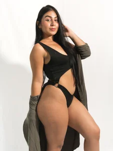 GABYTAYLOR_ sexy ebony Immagine  4