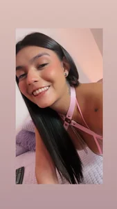 Pink harness de Addela_  3 Imagens