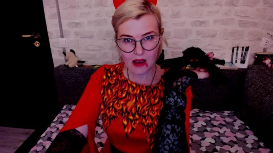 sabrinamacmarren Halloween Pic