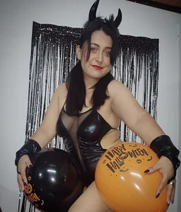 Zdjęcia dalila_sandersxxx Halloween:  8