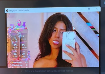 Lila-Rose Too bad you missed my show... come tomorrow Immagine 