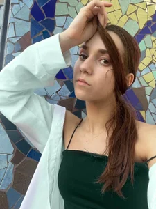 PetraHambelton Mosaic temptation 🧩 Pic 4