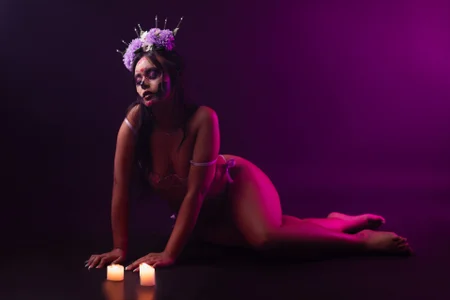 Julietaa_Miller 🎃 Haunting Halloween 🎃 사진 3